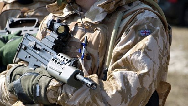 "Боевая Барби" рассказала об издевательствах в британской армии