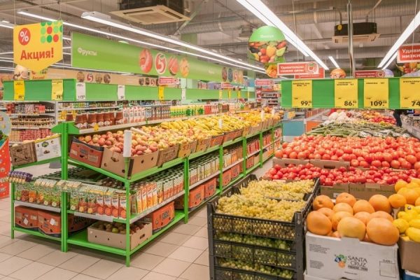 За прошедший год в Зеленограде выросло количество предприятий торговли и число посадочных мест в кафе и ресторанах