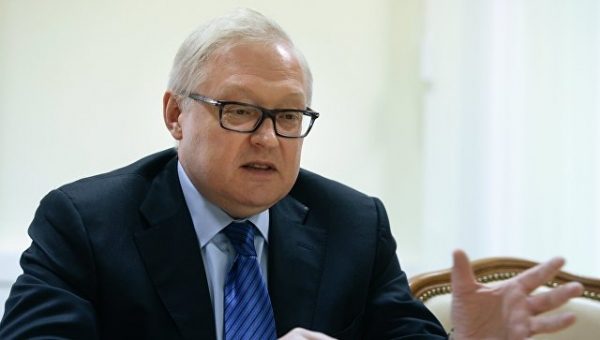 России и США пора возобновить предметный диалог по ПРО, считает Рябков