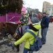 На площади Юности стартовал Масленичный фестиваль