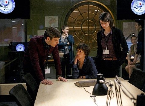 Продолжение истории: смотрите премьеру третьего сезона сериала «Бюро» на канале Spike HD