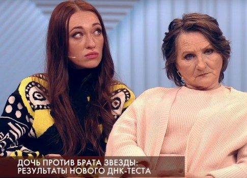 Повторный тест: в «Пусть говорят» проведут еще одну экспертизу для внебрачной дочери Бориса Химичева