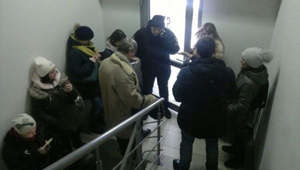 КЗЖ потребовал от Киева освободить редакцию медиахолдинга "Вести"