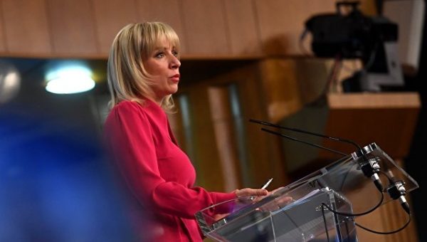 МИД потребовал прекратить издевательства над Левашовым в США
