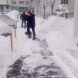 Воскресная уборка снега в Зеленограде – фотогалерея
