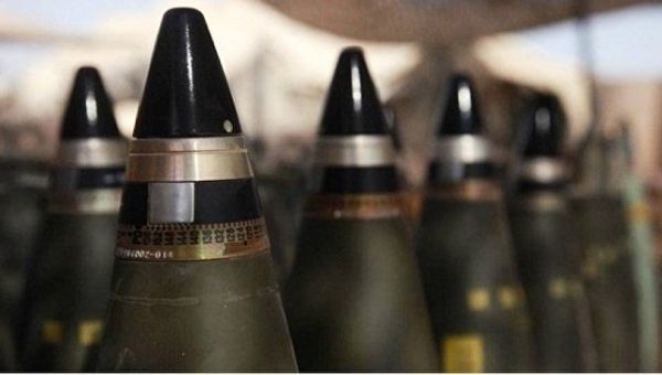 США хотят в разы увеличить запасы снарядов в Европе для сдерживания России