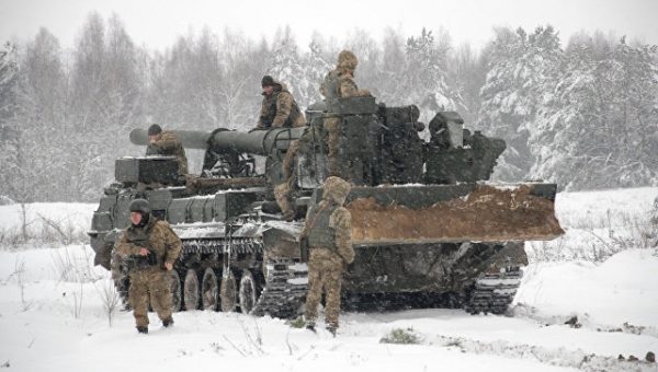 В ОБСЕ заявили о значительном продвижении силовиков в Донбассе