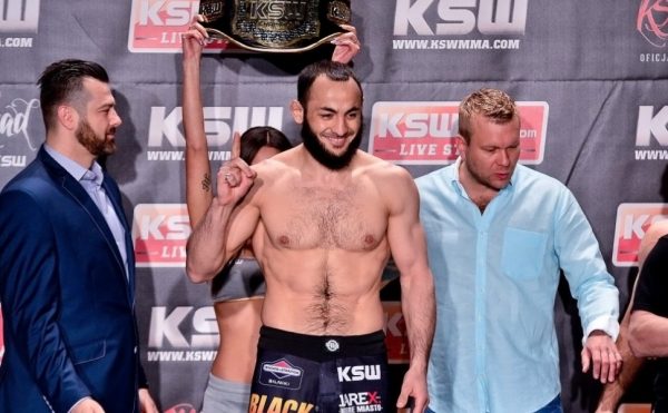 Опытные дядьки в Дубае: смотрим бои ACB 81 на «МАТЧ! Боец»