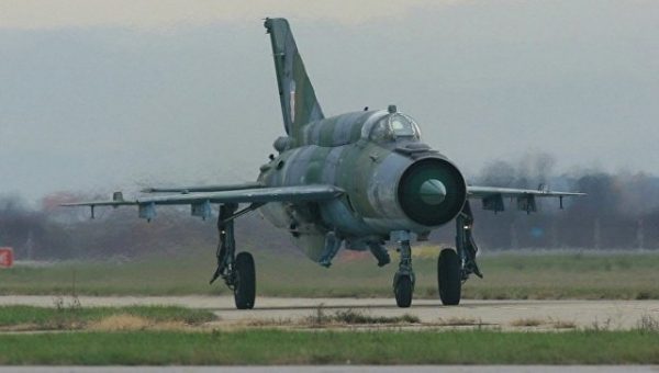 Киев увидел "руку Москвы" в решении Хорватии о возврате истребителей МиГ-21