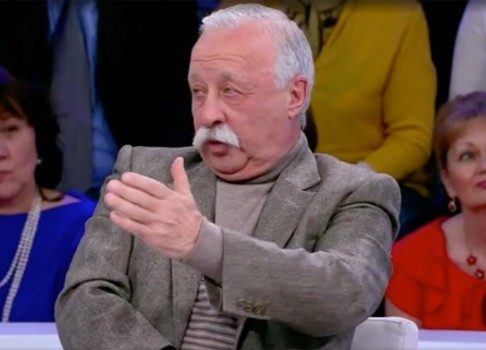 Вырванная из контекста фраза: Первый канал прокомментировал слова Якубовича о «Поле чудес»