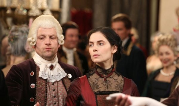 О душегубке Салтычихе: на «России 1» Юлия Снигирь в премьере сериала «Кровавая барыня»