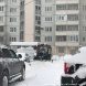 Воскресная уборка снега в Зеленограде – фотогалерея