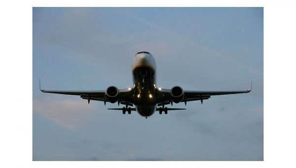 В Стамбуле при посадке опасно сблизились российский и турецкий самолеты