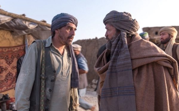 История неизвестного подвига: смотрите премьеру фильма «Крепость Бадабер» на Первом