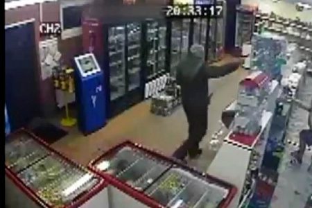 Полиция поймала налетчиков на магазины в Андреевке