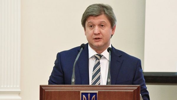 Группа депутатов Рады инициирует отставку министра финансов