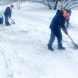Воскресная уборка снега в Зеленограде – фотогалерея