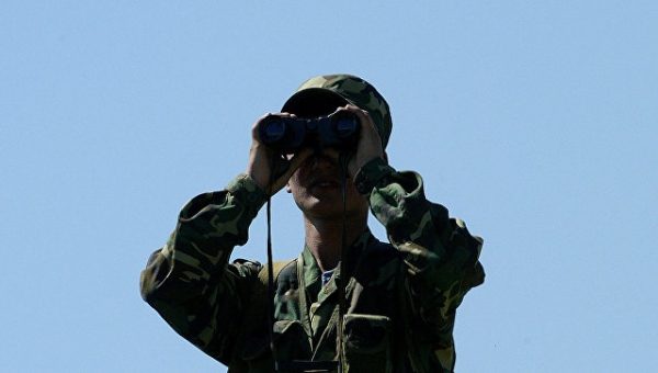 Киргизия закроет границу с Китаем на неделю