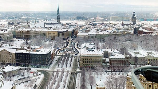 Мэр Риги иронично отозвался о запущенном в Латвии приложении "Друг языка"