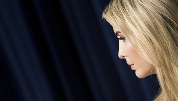 Иванка Трамп оценила инициативу отца вооружить учителей