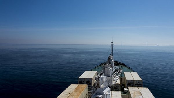 В посольстве рассказали, кому принадлежит задержанное в Тунисе судно