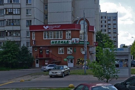 Мужчина устроил стрельбу в отделении банка в 15 микрорайоне