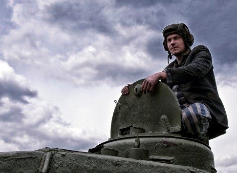 Реальная история: известна дата выхода в прокат картины «Т-34»