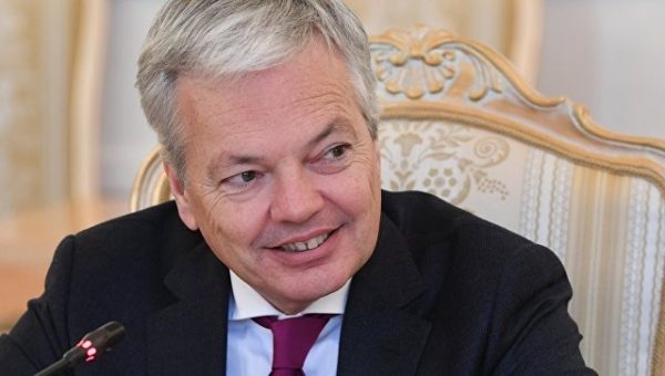 Бельгия рассчитывает на прогресс в урегулировании на Украине