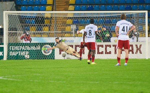 Без фаворитов: не пропустите четвертьфиналы Кубка России по футболу на «Матч ТВ»
