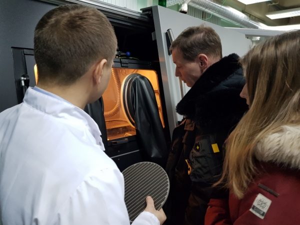 «Мерседес» и Зеленоград обсудили варианты сотрудничества