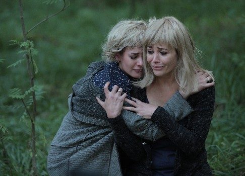 Нерадивая мать: не пропустите премьеру мини-сериала «Искупление» на «Dомашнем»