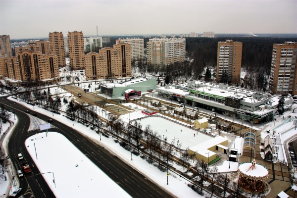 На площади Юности можно будет попробовать и приготовить самые разные блины