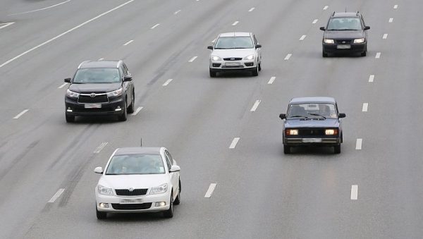 Москва улучшила позиции в рейтинге загруженности дорог