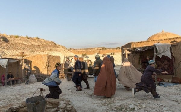 История неизвестного подвига: смотрите премьеру фильма «Крепость Бадабер» на Первом