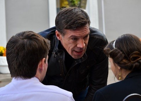 Смотрите новые серии на НТВ: сегодня стартует «Инспектор Купер. Невидимый враг»