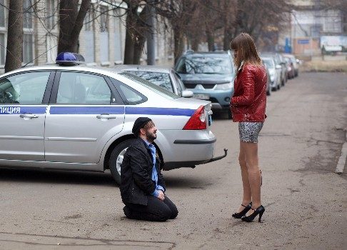 Вечный русский герой: смотрите премьеру сериала «Бородач» на ТНТ4