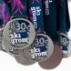 Зеленоградцы пробежали 50-километровый лыжный марафон