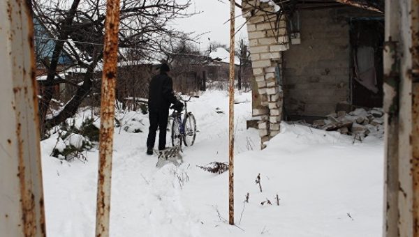 В ДНР за неделю из-за обстрелов два человека получили ранения