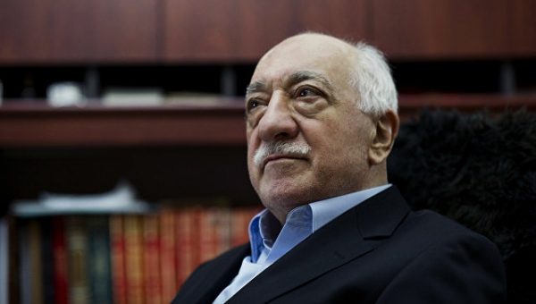 Власти Турции санкционировали задержание 170 человек за связи с Гюленом
