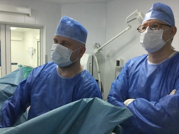 Лечение аденомы предстательной железы