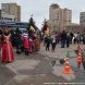 На площади Юности стартовал Масленичный фестиваль