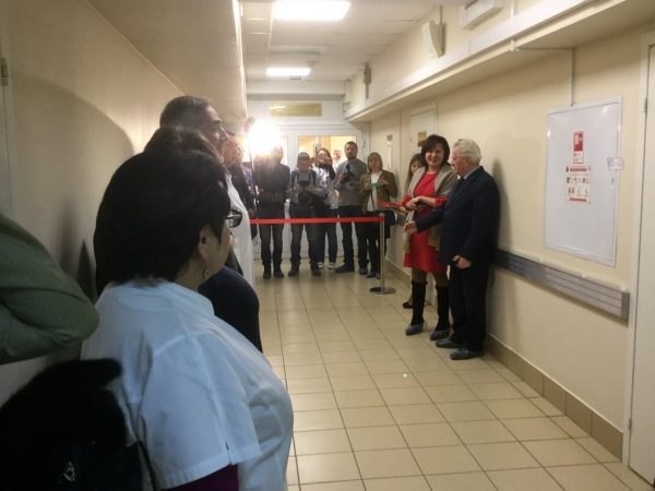 Открытие новой нейрореанимации