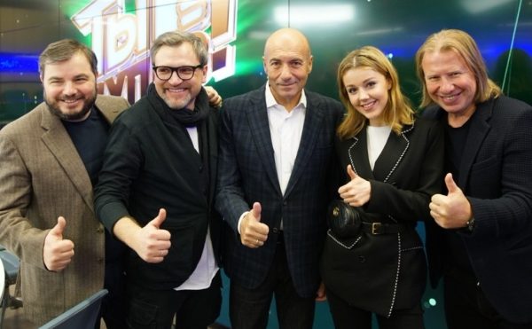 Премьера: сегодня на НТВ стартует второй сезон конкурса «Ты супер!»