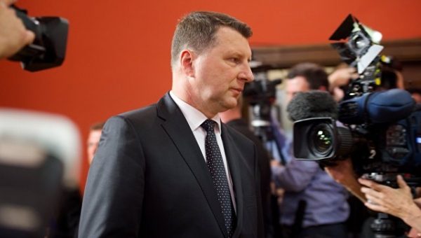 В Twitter раскритиковали президента Латвии за плохое владение английским