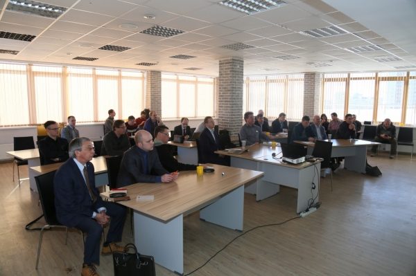 
		                    Состоялось заседание рабочей группы АРПЭ по Интернету вещей и умному городу с компаниями кластера «Техноюнити»		                