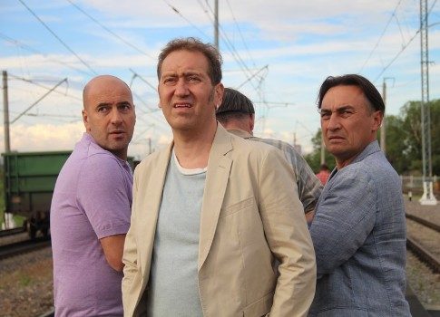 «О чем говорят мужчины. Продолжение»: участники «Квартета И» о второй части комедии, мужских разговорах и съемках с миллиардером Прохоровым