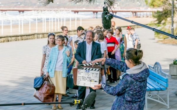 116 смен: съемки сериала «Хор» для Первого канала завершены