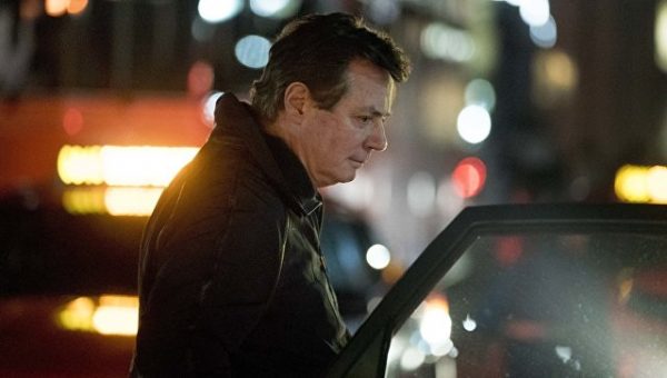 СМИ: партнер Манафорта признал себя виновным во лжи и заговоре против США