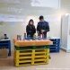 В Выставочном зале Зеленограда прошел кофейный мастер-класс