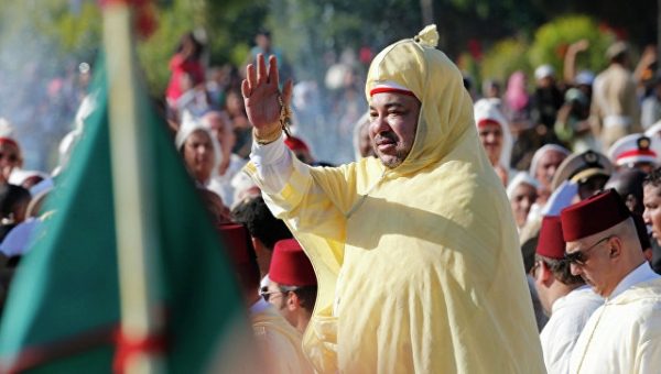 Король Марокко перенес успешную операцию на сердце
